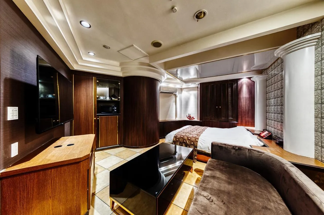 Love hotel Hotel Artia Dinosaur Machida -Adult Only Kamiseya Japan